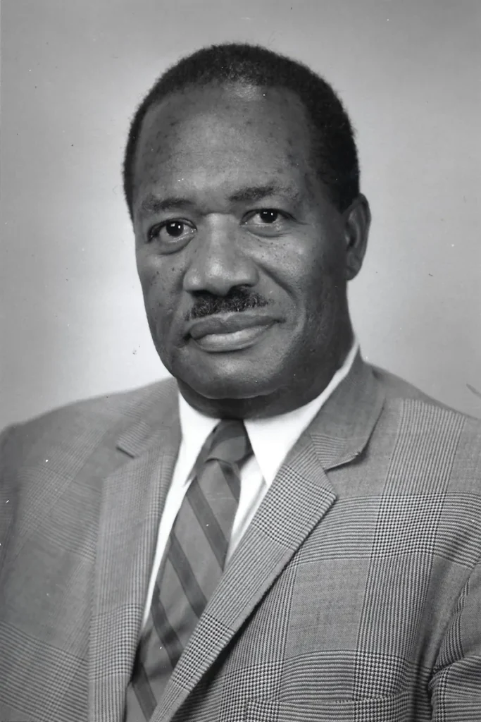 Portrait of Harry L. Wright